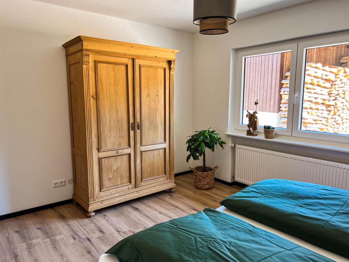 Ferienwohnung Holiswald Опенау Екстериор снимка