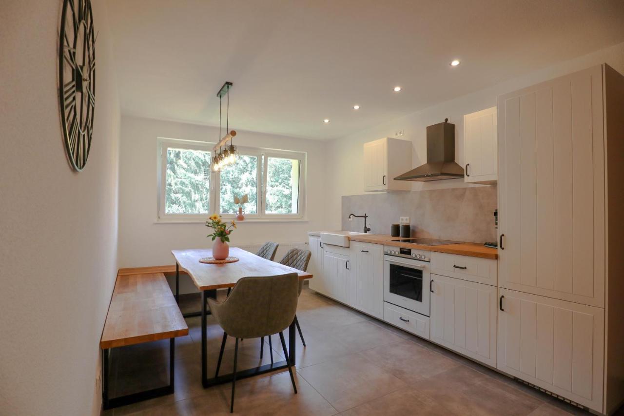 Ferienwohnung Holiswald Опенау Екстериор снимка
