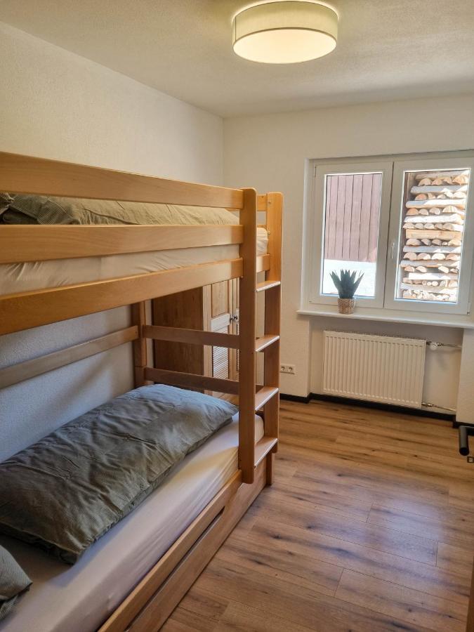 Ferienwohnung Holiswald Опенау Екстериор снимка