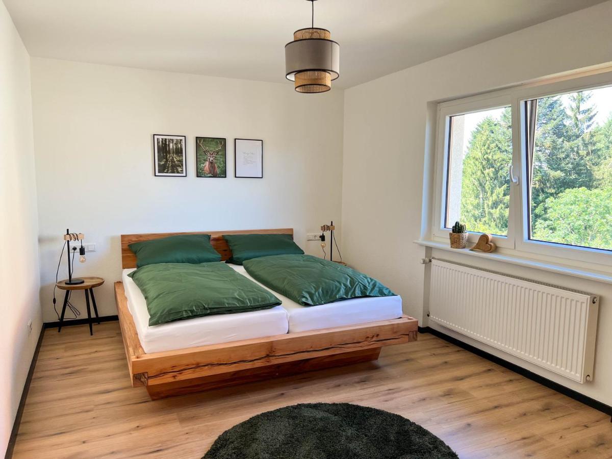 Ferienwohnung Holiswald Опенау Екстериор снимка
