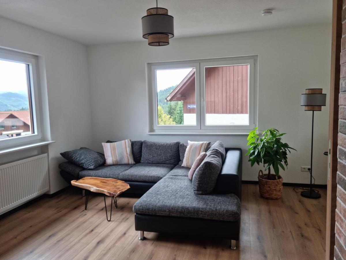 Ferienwohnung Holiswald Опенау Екстериор снимка