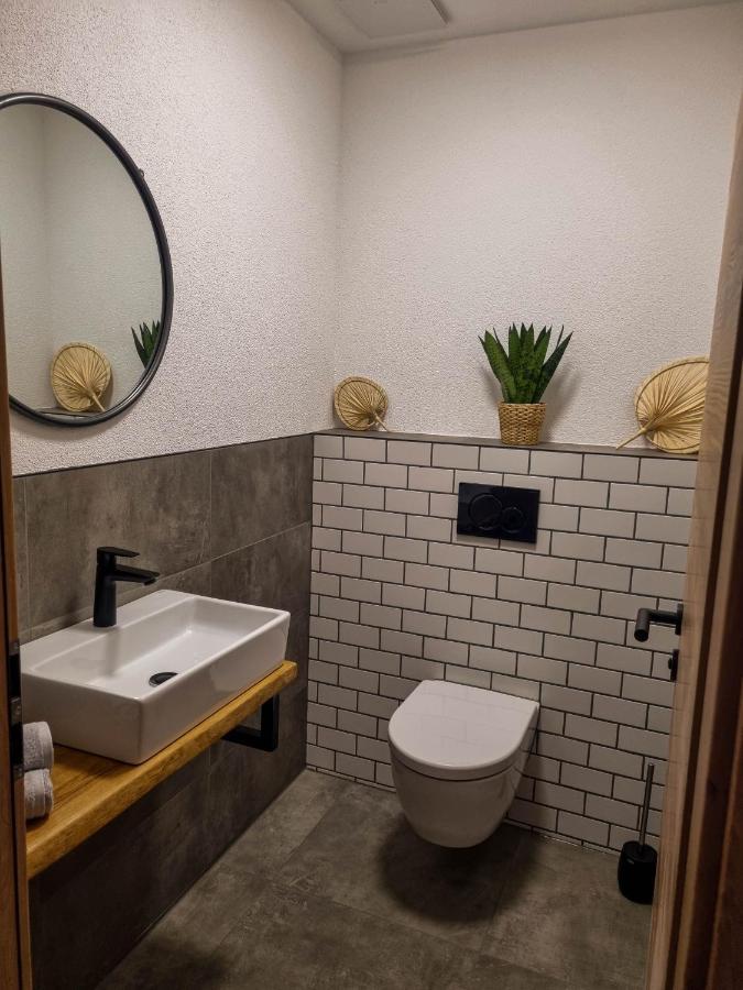 Ferienwohnung Holiswald Опенау Екстериор снимка