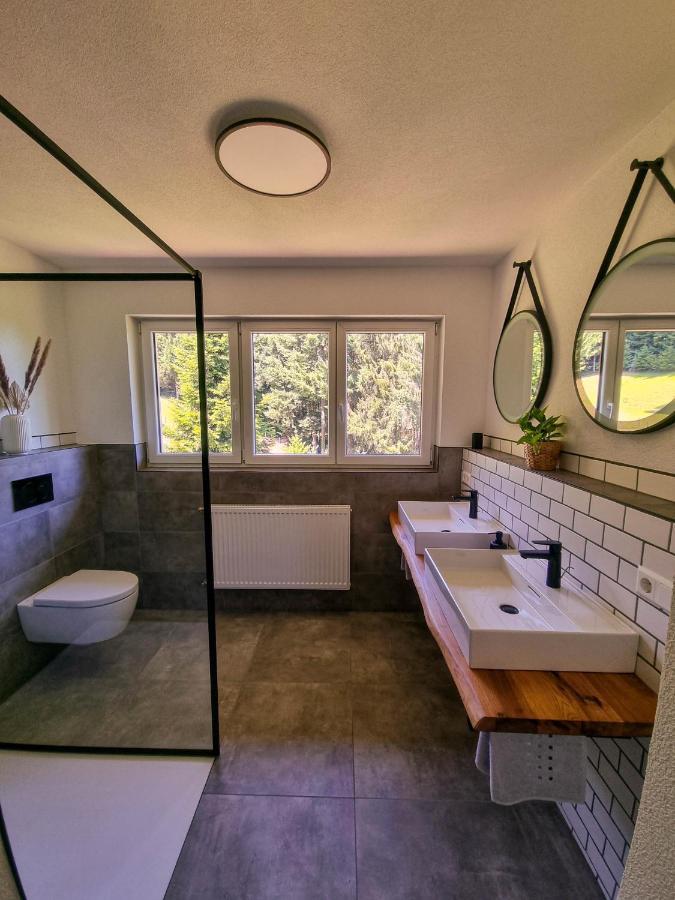 Ferienwohnung Holiswald Опенау Екстериор снимка