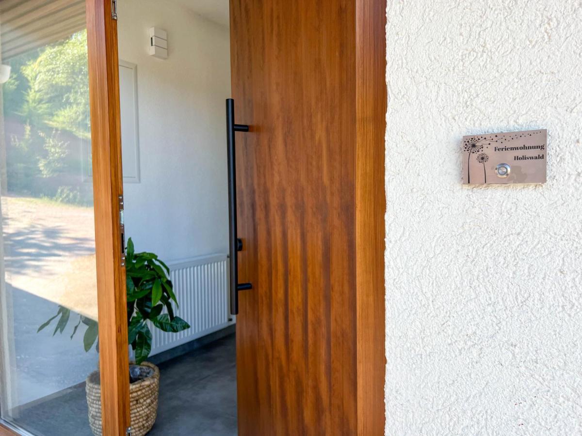 Ferienwohnung Holiswald Опенау Екстериор снимка