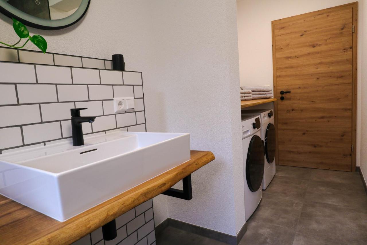 Ferienwohnung Holiswald Опенау Екстериор снимка