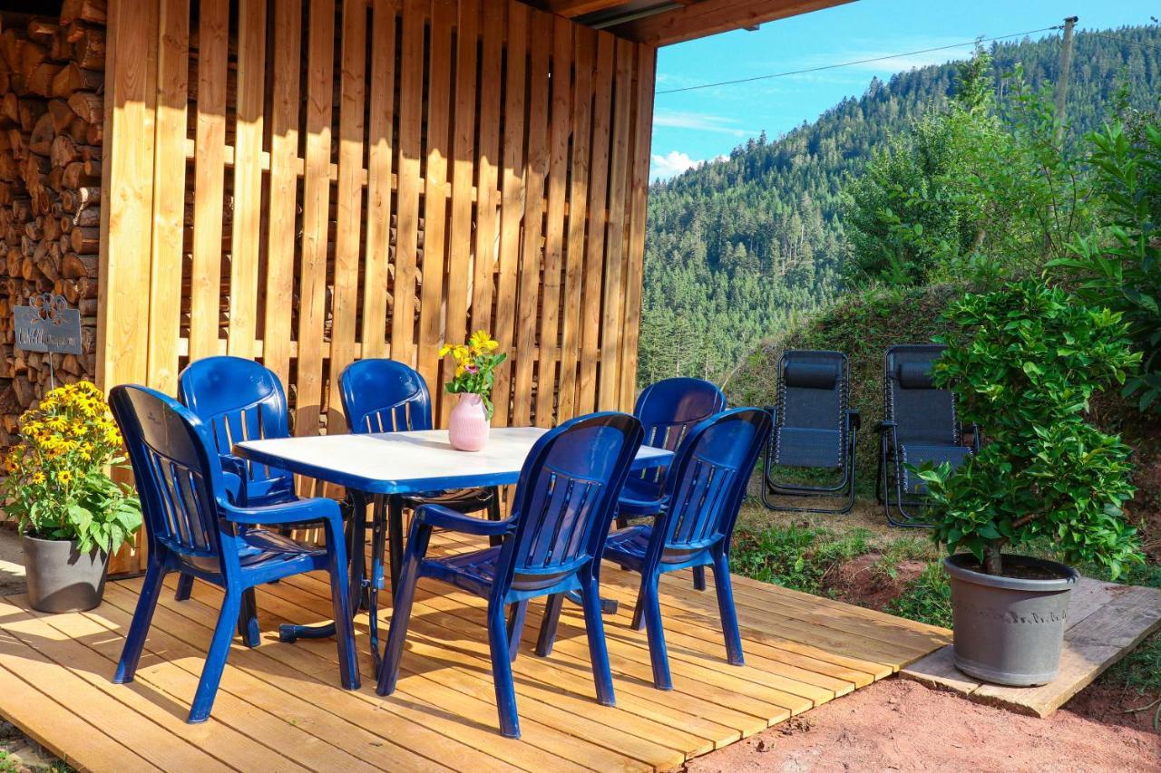 Ferienwohnung Holiswald Опенау Екстериор снимка